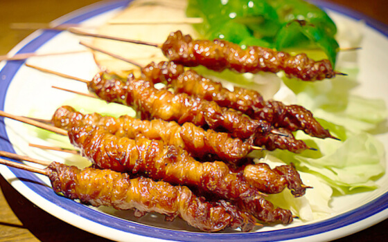 焼とり弐ばん