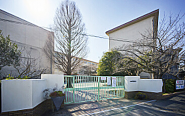 福岡市立高取中学校