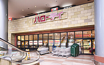 ハローデイ西新店